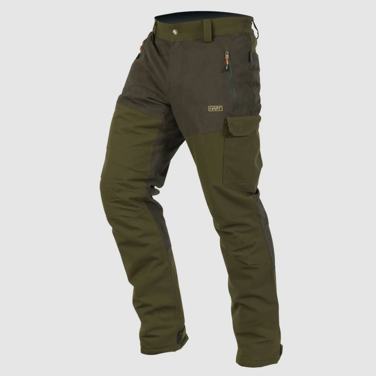 Hart Pantalones de Invierno Taunus XHP-TW