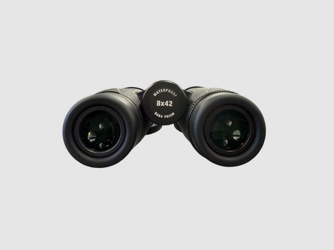 39OPTICS JUMELLES 8X42 OPEN BRIDGE W/A NOIR, image 3 sur 3
