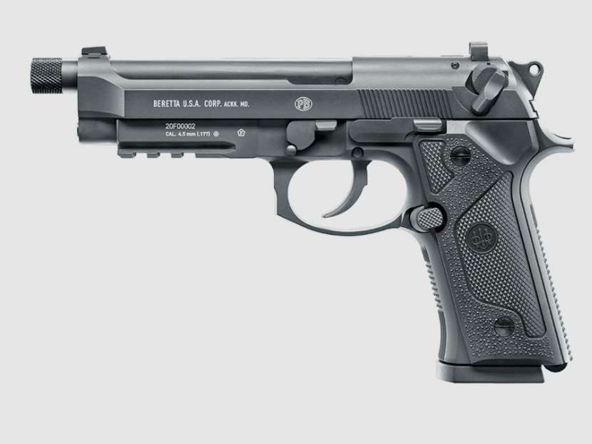 Beretta Mod. M9A3 FM 4.5 mm BB air pistol