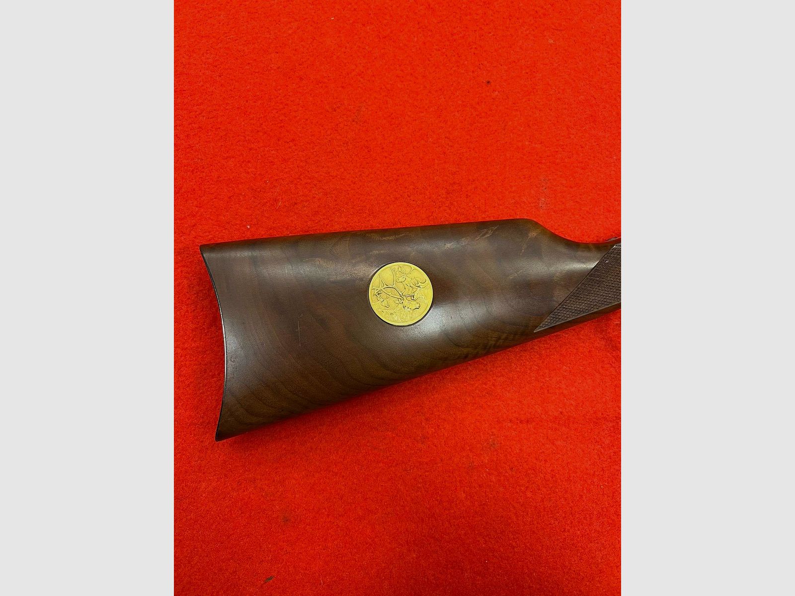 WINCHESTER MODELL 94 OLIVER FISHER KALIBER 38-55 WINCHESTER, Bild 5 von 5