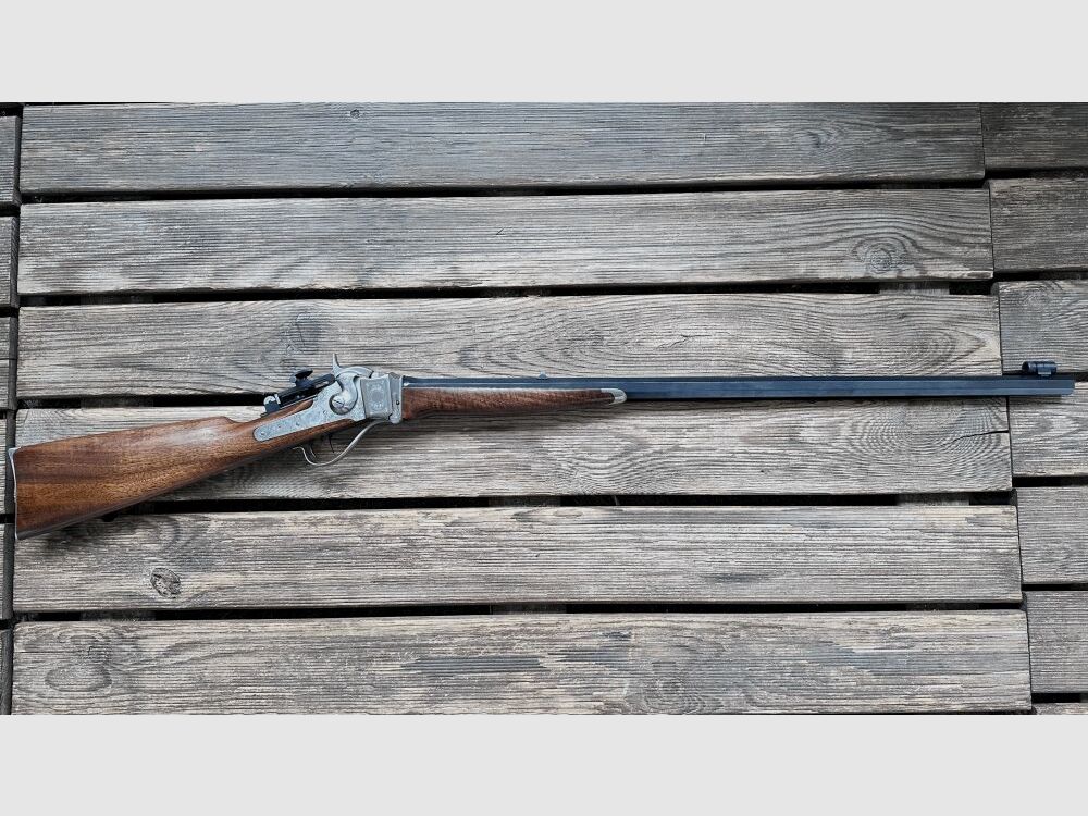 Pedersoli "Sporting LX" .45-70Gov