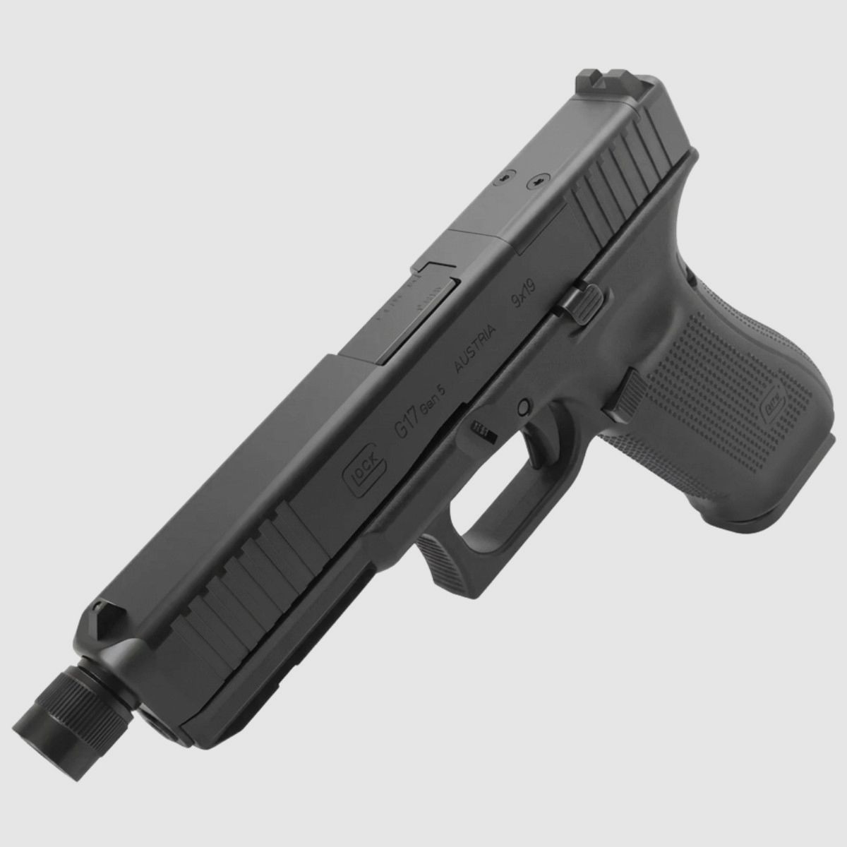 Glock 17 MOS M13,5x1 (Gen. 5), zdjęcie 3 z 6