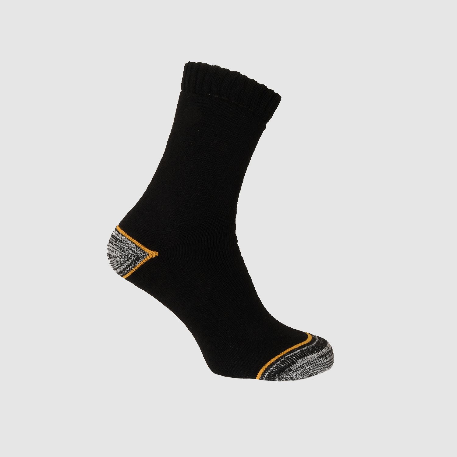 Calze da lavoro 4-pack - Nero 39/42