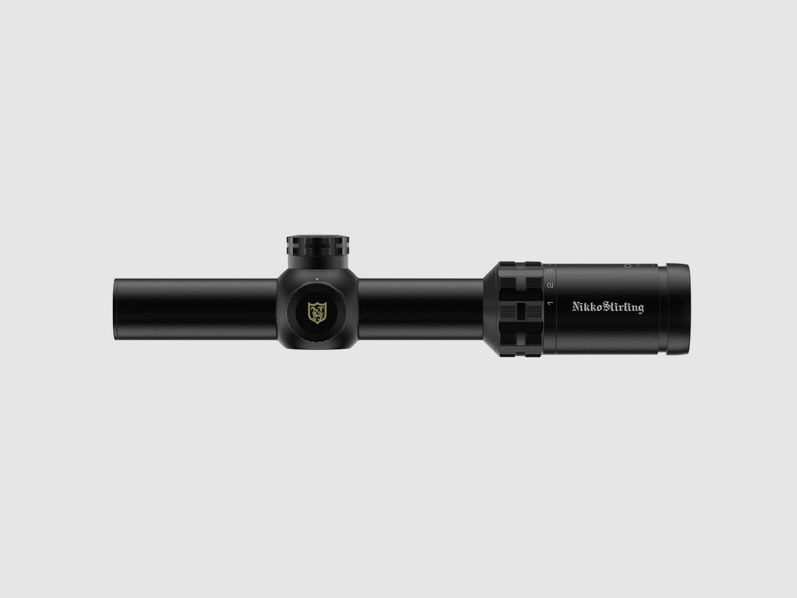 NIKKO STIRLING OCTA riflescope, image 1 of 2