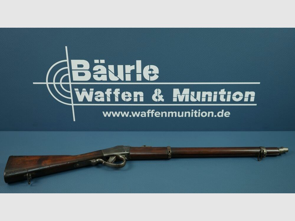 FN Garde Civique 1882 11mmBelgOrd
