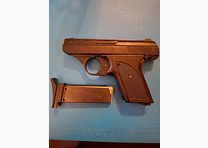 Geco  mod. Ultra   8mmk   PTB  386  "SEHR GUT"