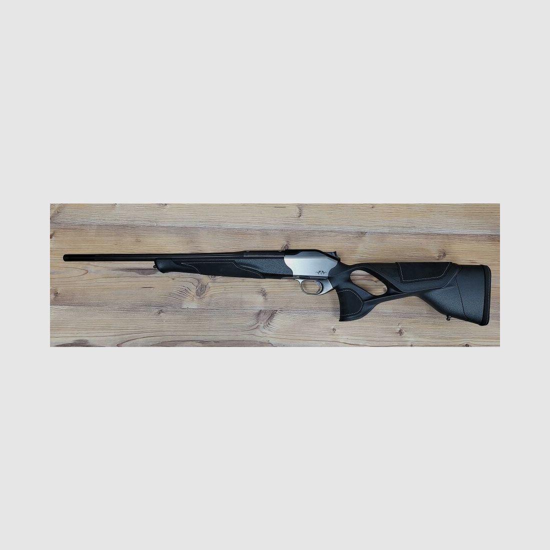 Blaser R8 Ultimate Silverstone - LL 52 cm - M15x1 - verstellbarer Schaftrücken
