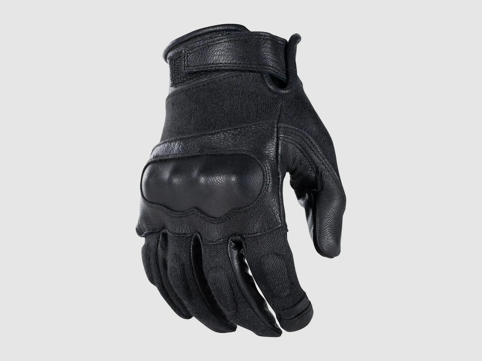 Mil-Tec Tactical Gloves Leather Kevlar