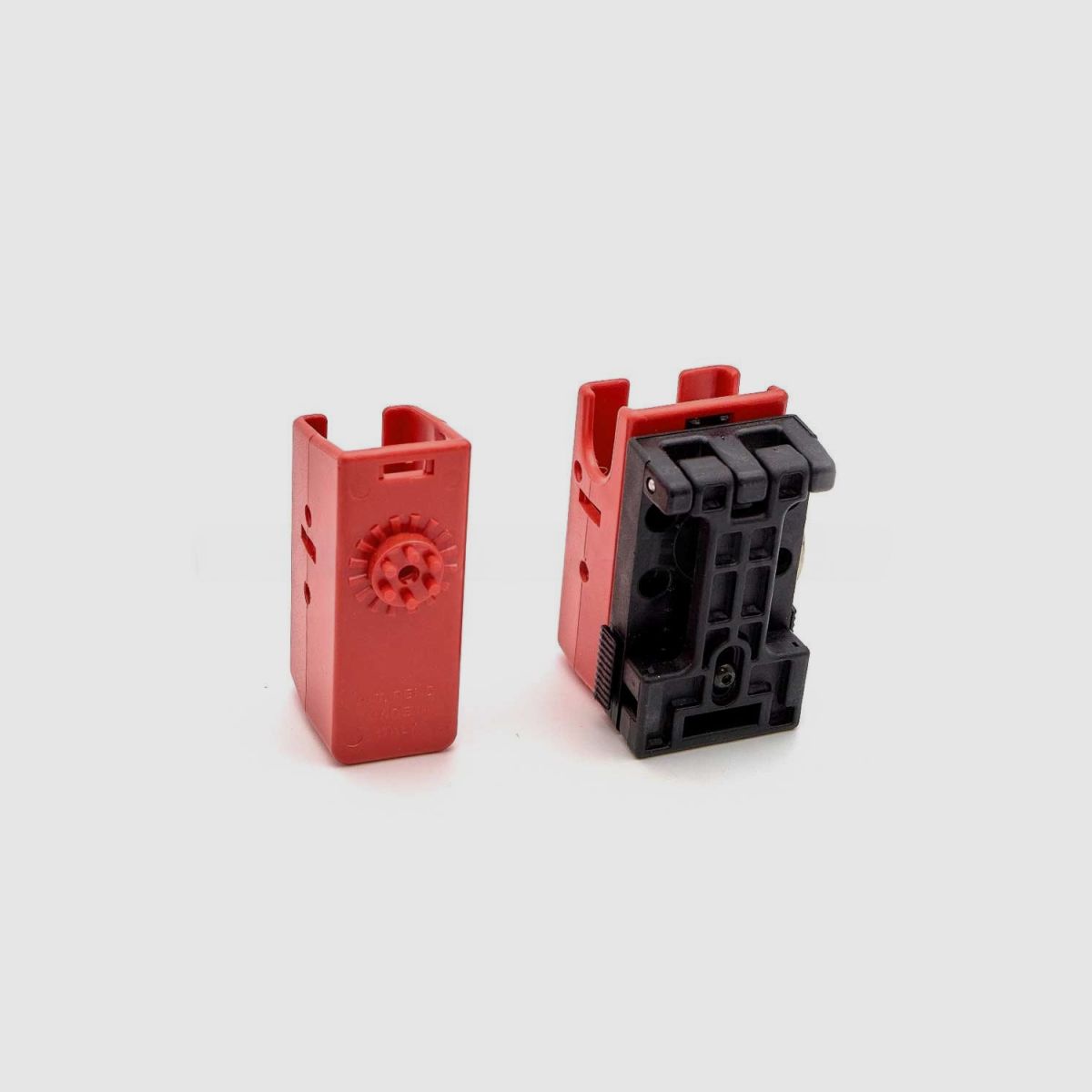 Ghost 360 CLIP D Etui na Magazyn z Magnesem, Kolor: Czarny, zdjęcie 3 z 3
