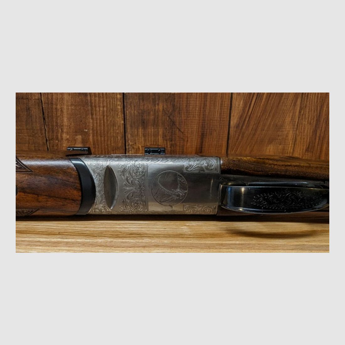 Kettner S2000 with interchangeable barrel