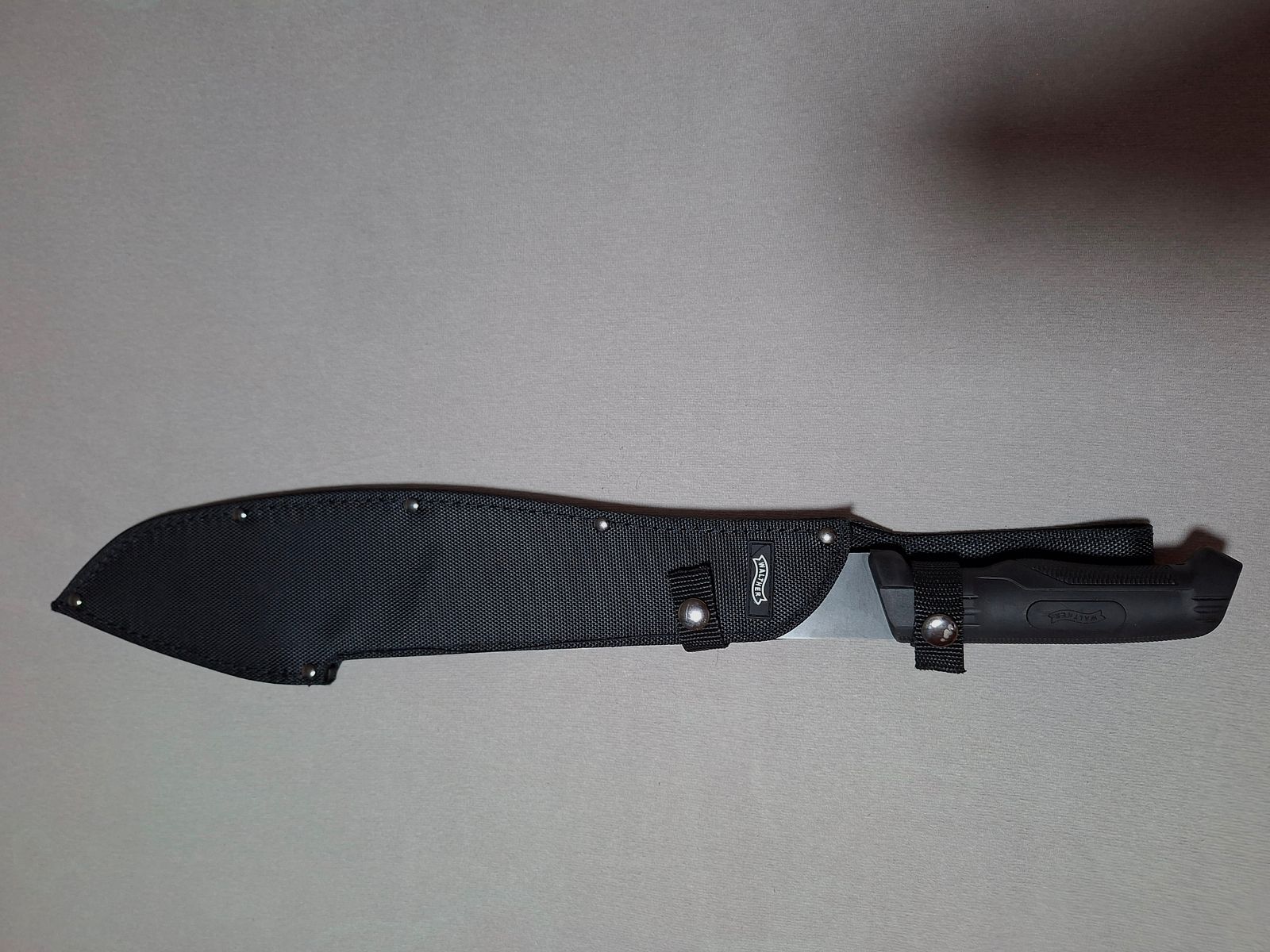 Walther Machete met schede