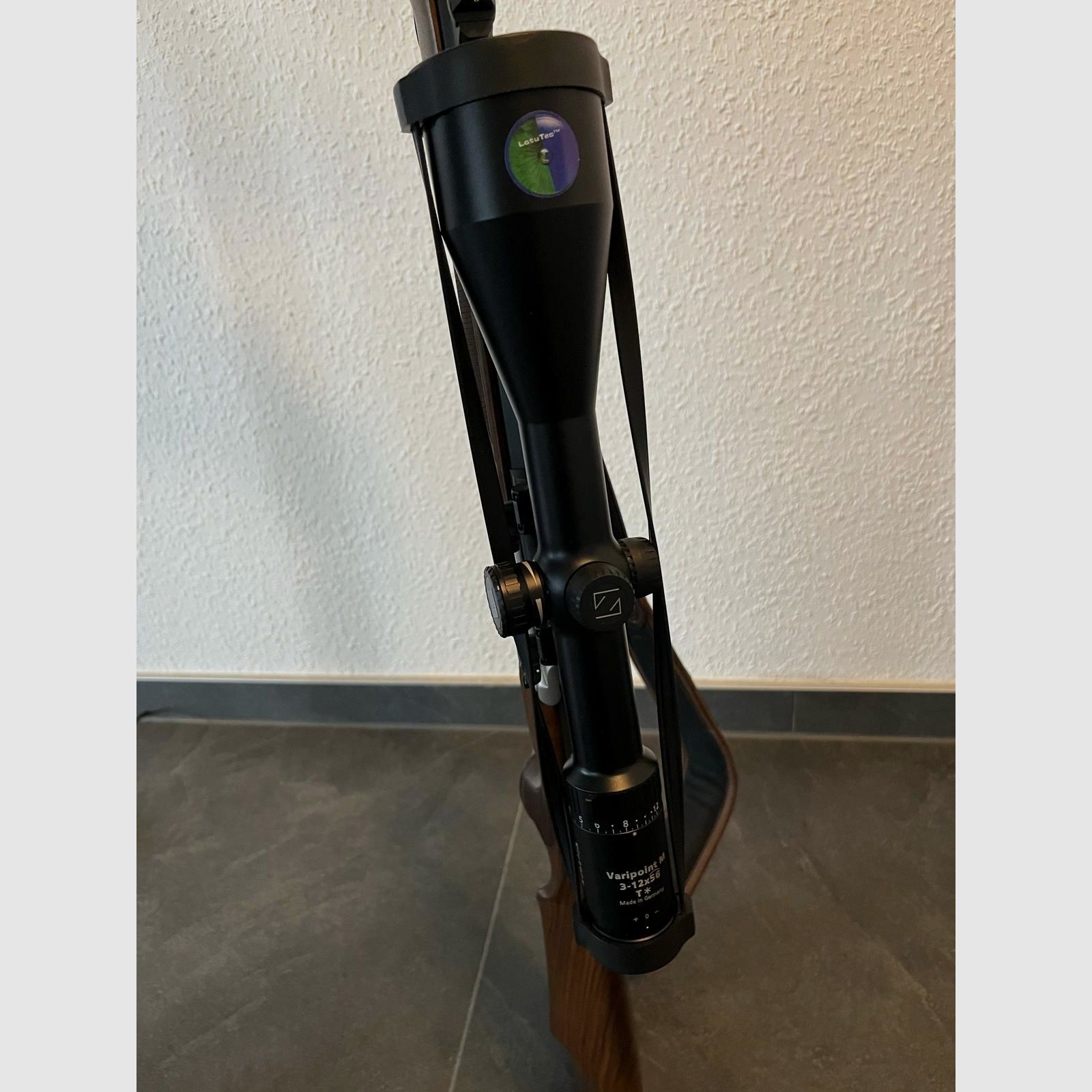 Merkel k4 stutzen 7x65R