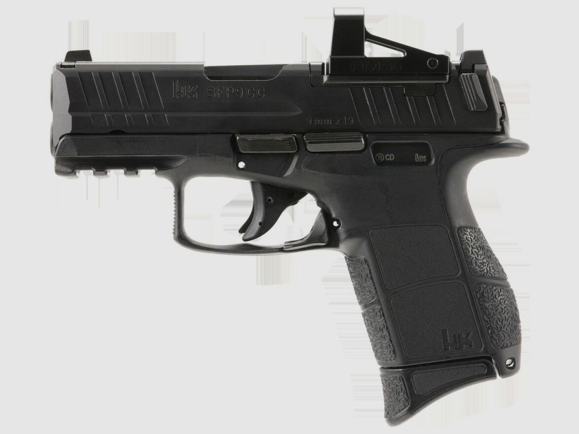 Heckler & Koch SFP9 OR CC (Picatinny)