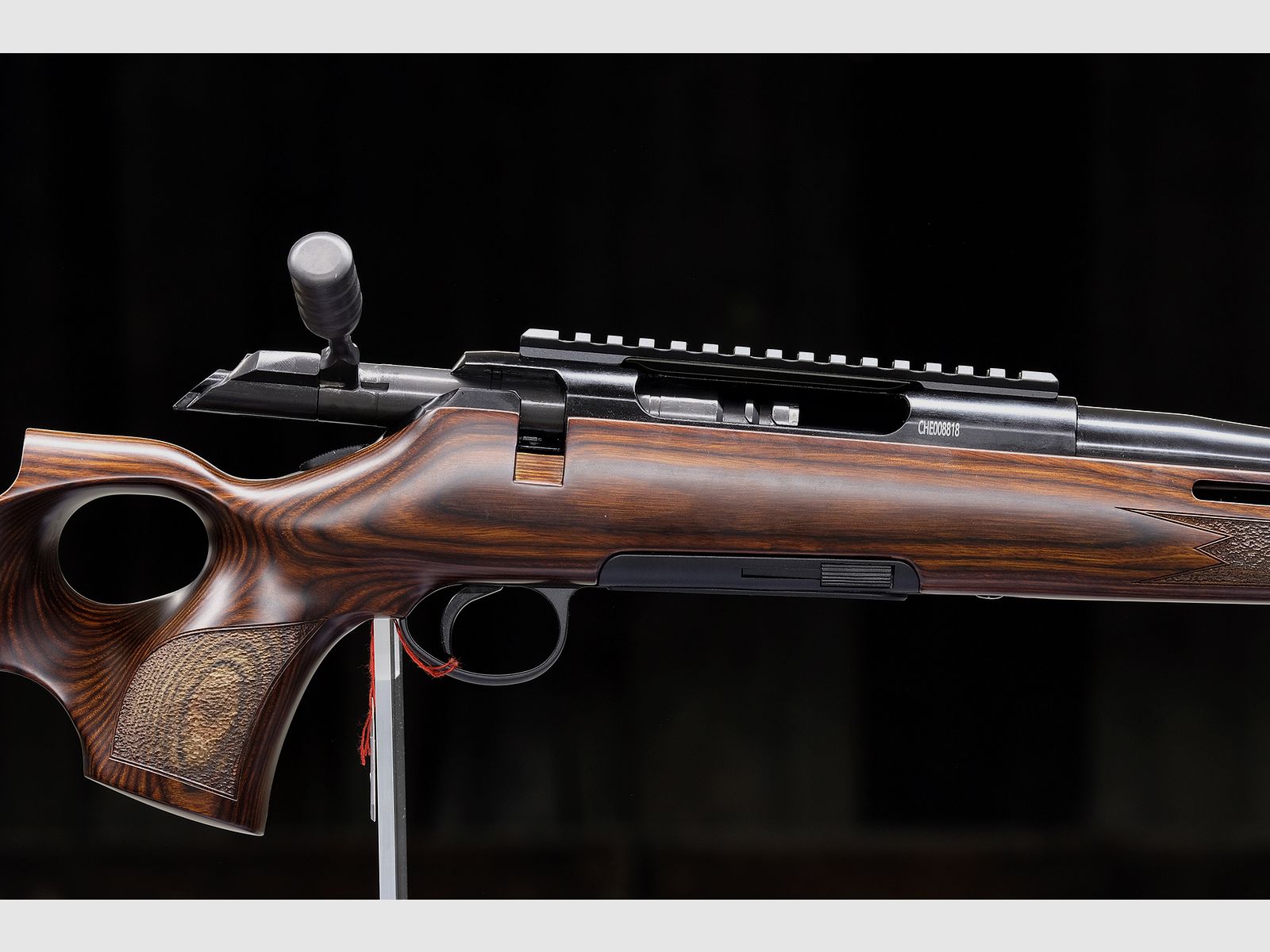Rössler Titan 6 Targetline hout, afbeelding 6 van 7
