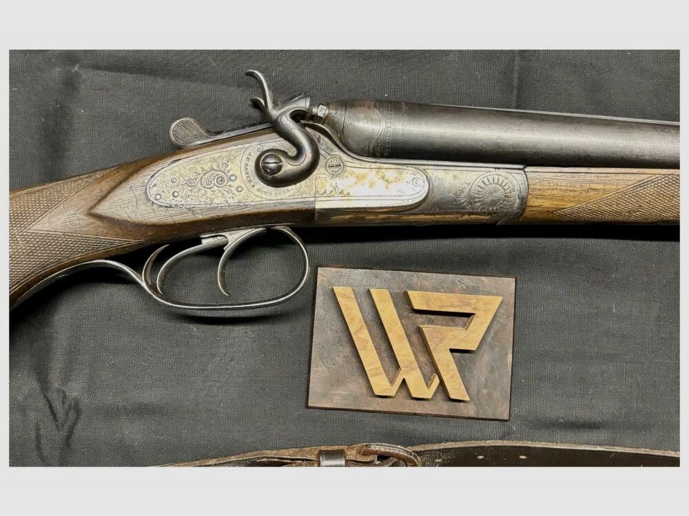 Sauer & Sohn sans 20/70