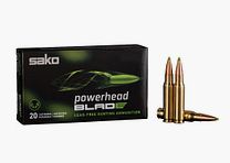 Sako Powerhead Blade Kal. 8x57IS - 11,7g / 180 gr