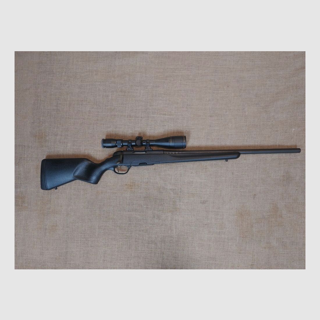 Steyr Mannlicher Pro Hunter