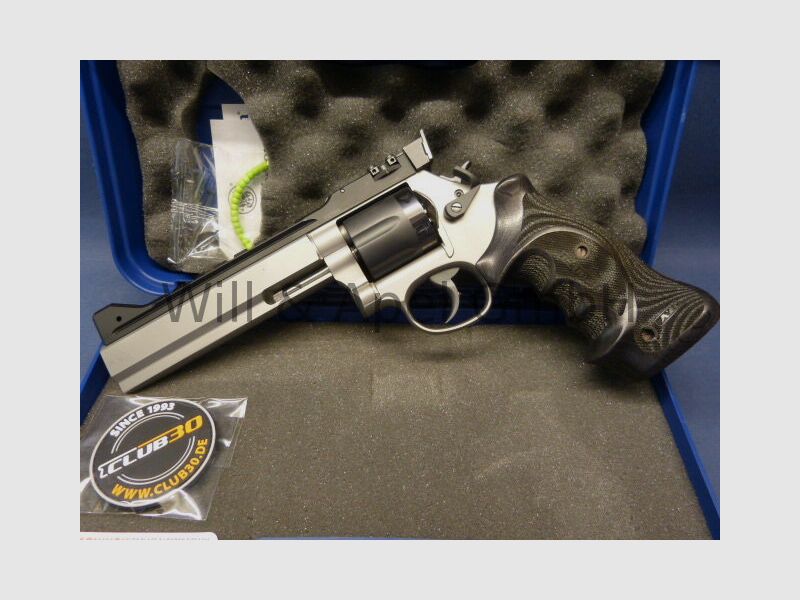 SMITH & WESSON 686 C 30 HBH