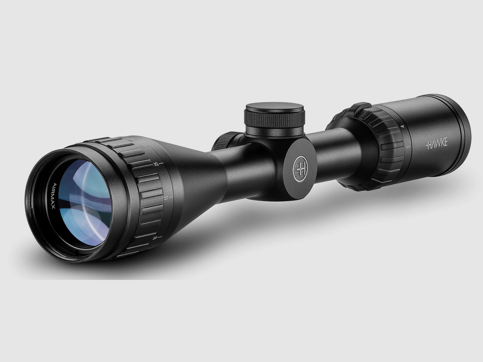 Hawke 13110 AIRMAX 3-9x40 AO AMX air rifle scope