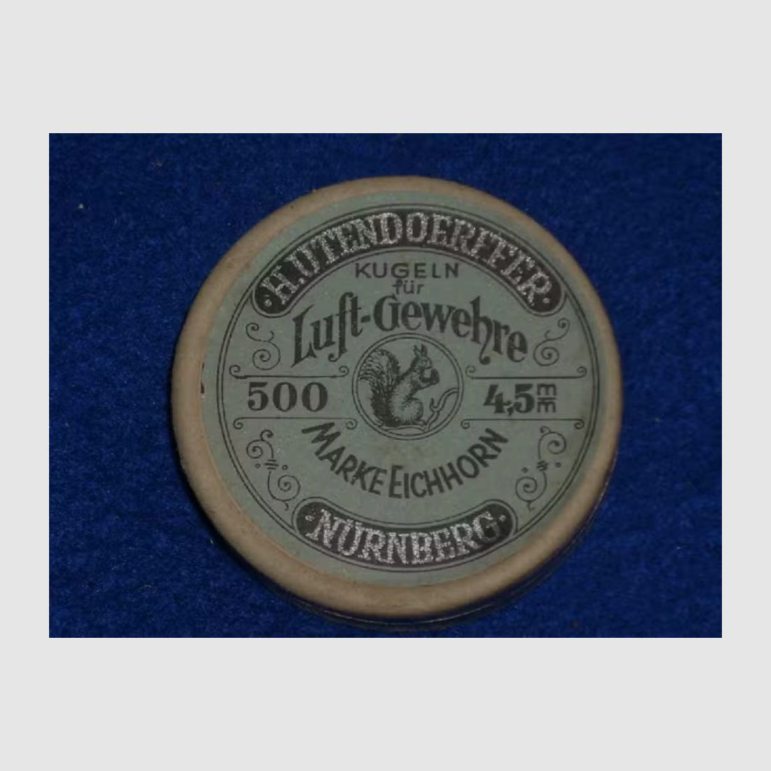 Air rifle pellet - brand Eickhorn - H.Uttendoerffer