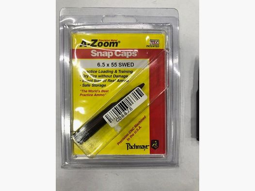 A ZOOM Zapałka 6,5X55 PZ 1