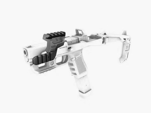 Recover Upper Rail per la serie 20