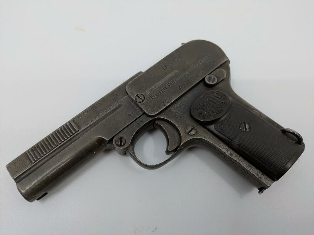 Dreyse 1907