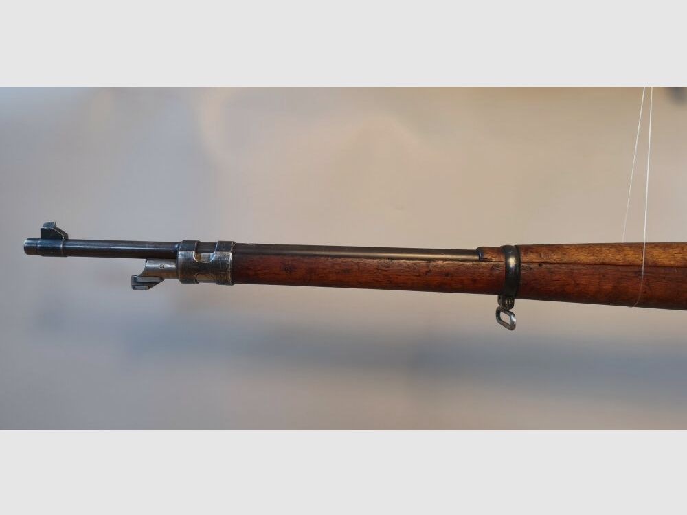 DWM Mauser 1909 Argentino 7,65x53Arg