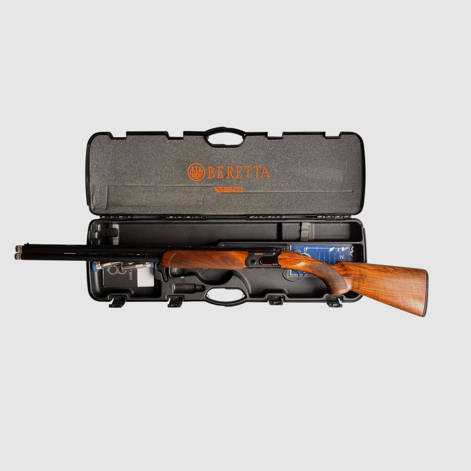 Beretta 690 Sporting 12/76 hagelgeweer | Moderne sportieve bock, afbeelding 1 van 9