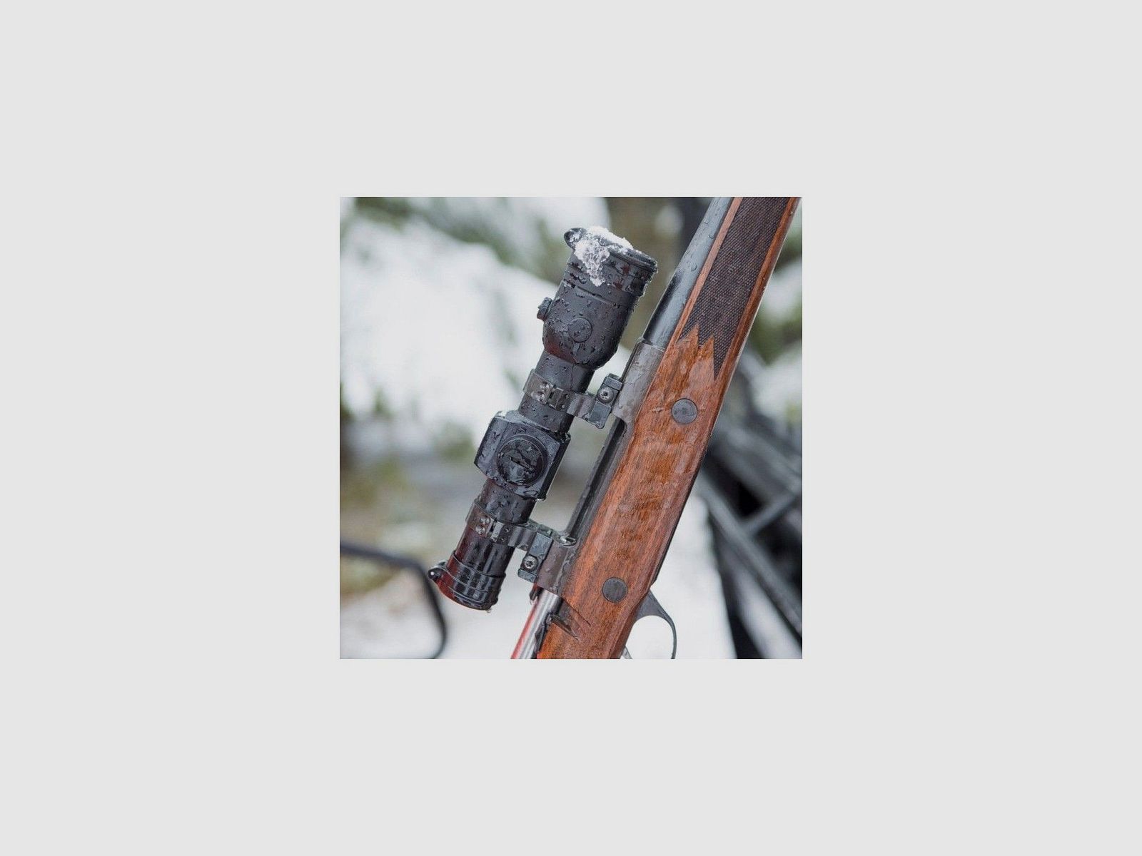 Rotpunktvisier AIMPOINT Hunter H30L 2MOA, Bild 5 von 6