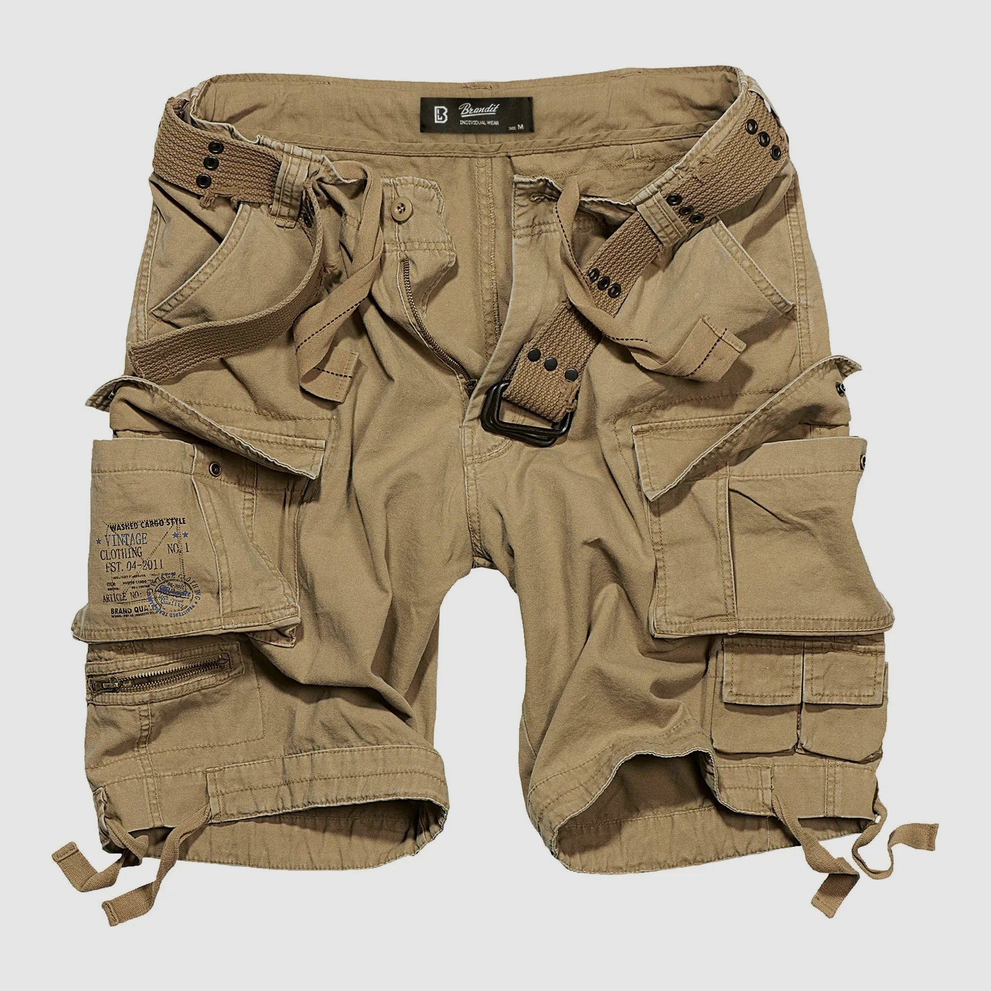 Brandit Brandit Shorts Savage beige