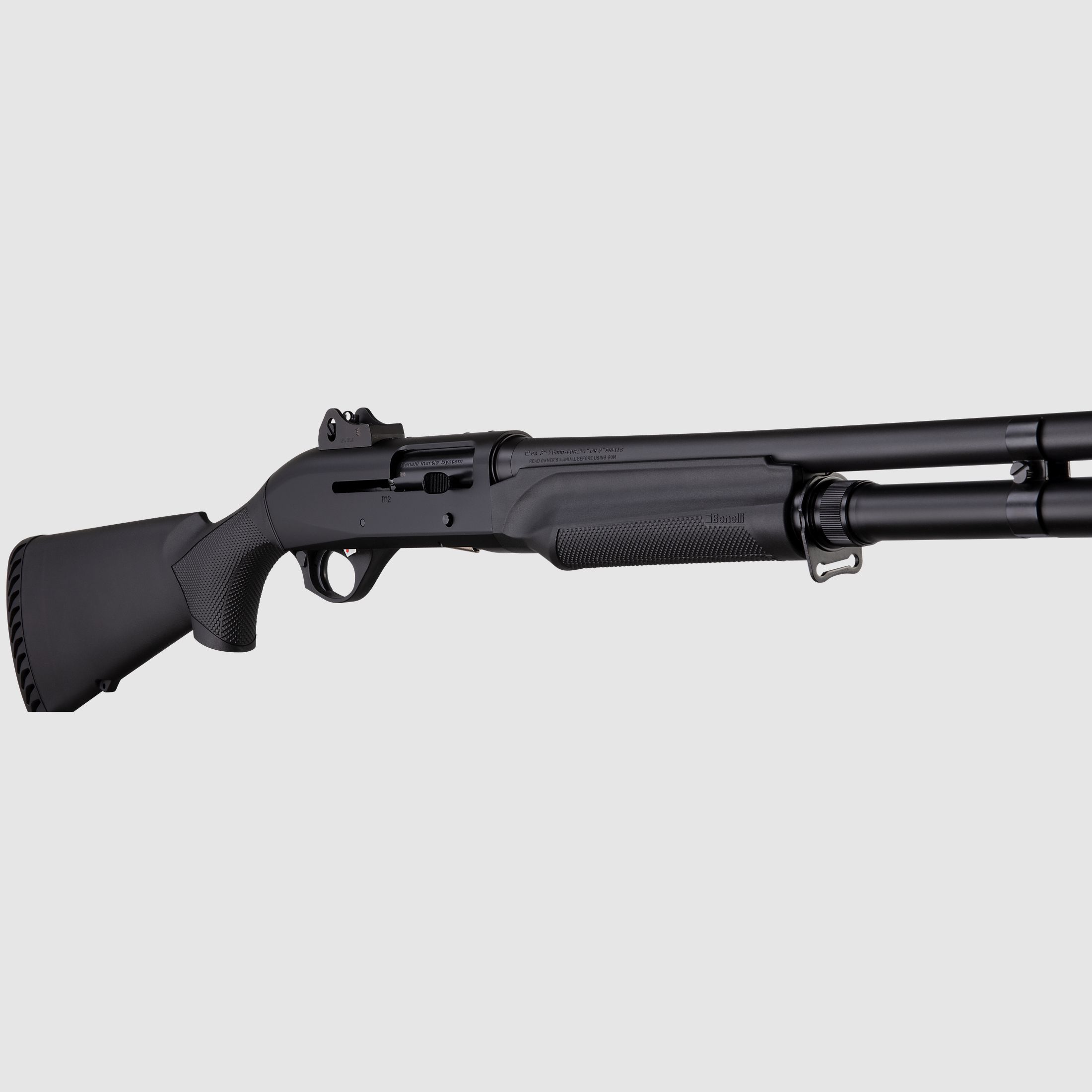 Benelli M2 Tactical Halbautomatische Flinte