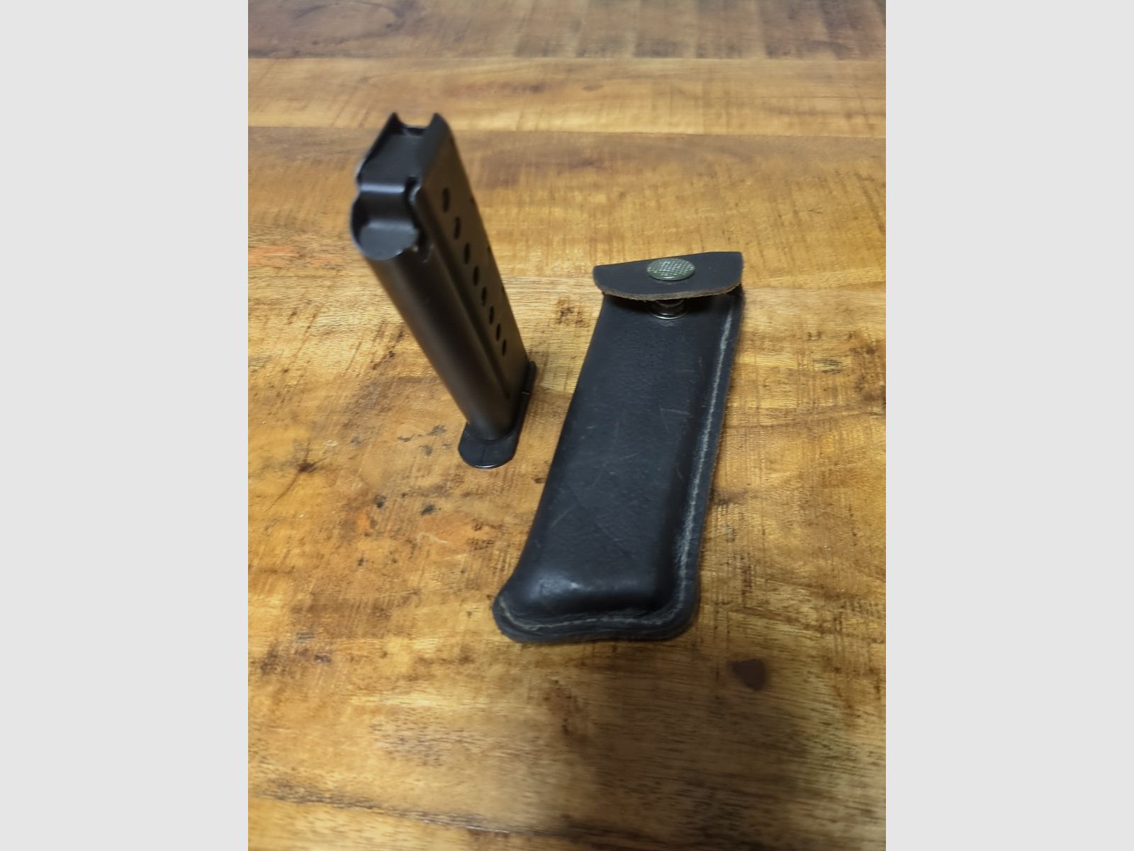 Magazine SIG P220 / Pist.75 9mm 9 rounds