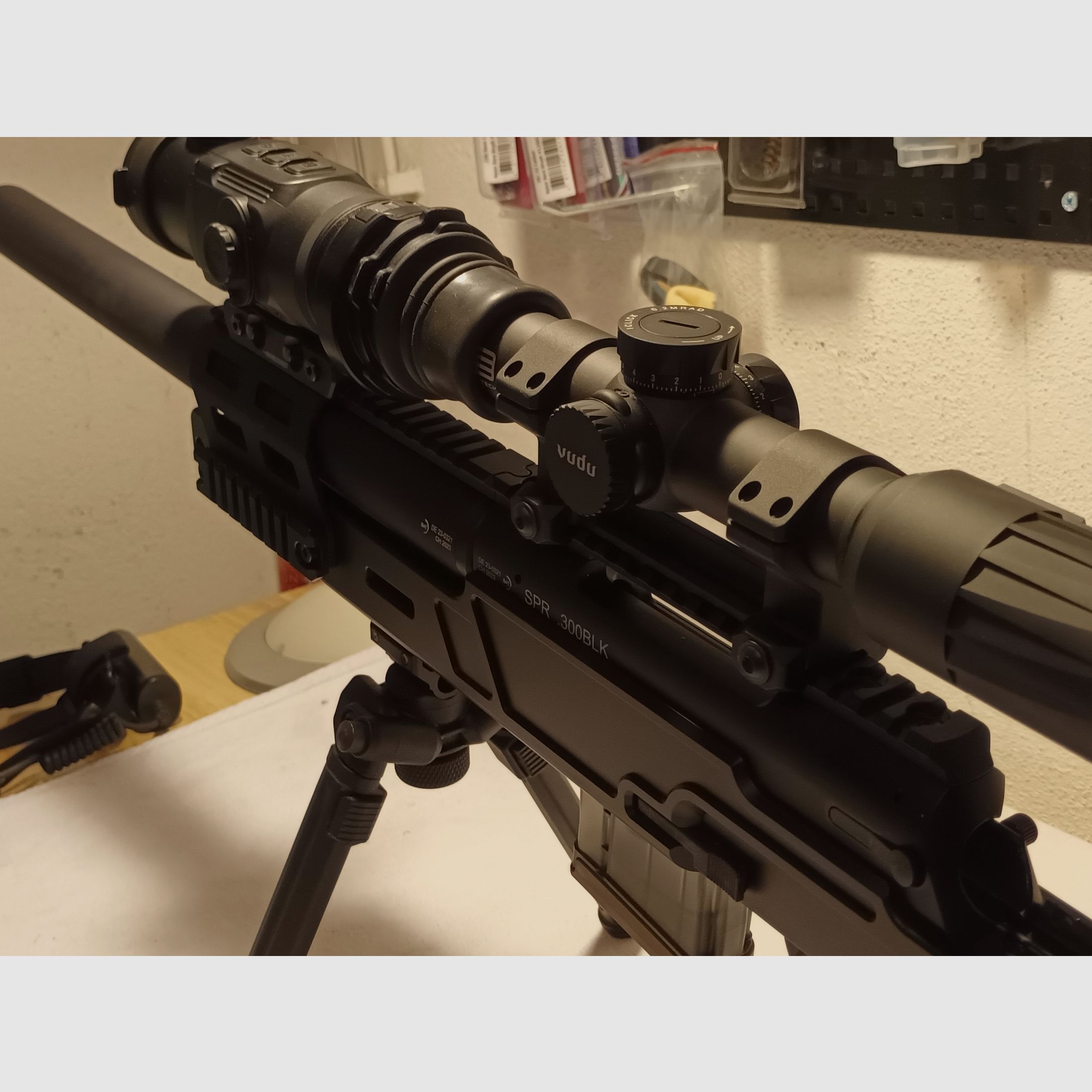 B&T SPR 300 PRO *Pacchetto completo