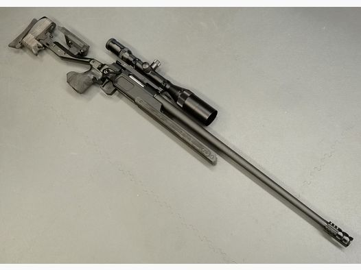 Sauer S 205 Phantom Kaliber .308 Winchester mit WS Kaliber .223 REM