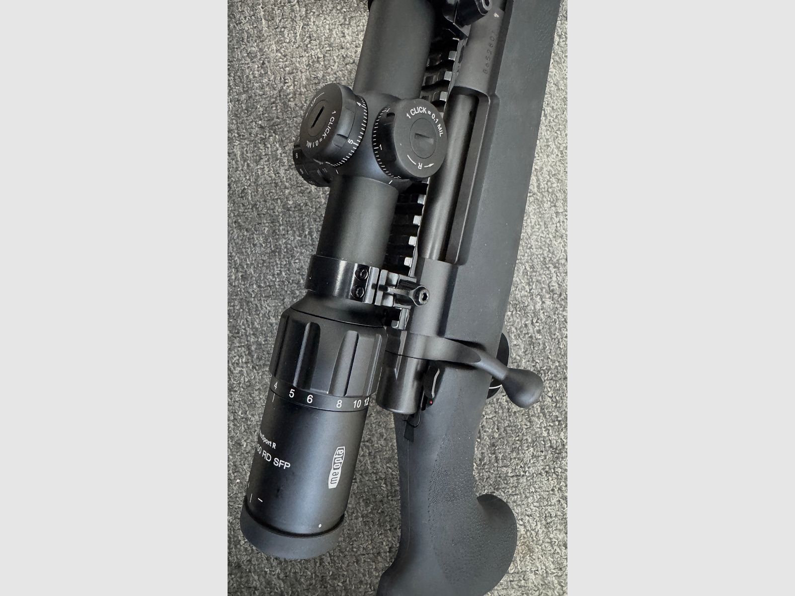 Howa Repetierbüchse 1500 Kaliber .30-06 mit Meopta & MG - Neuwaffe