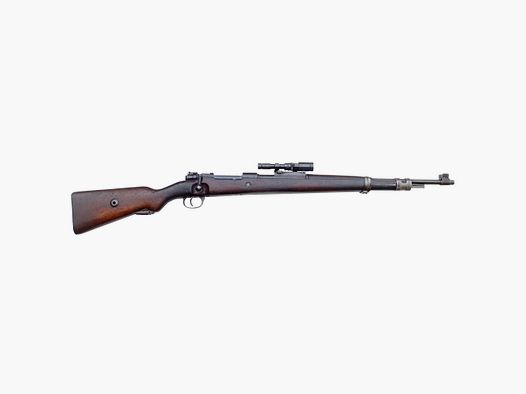 Mauser k98 portoghese 1937