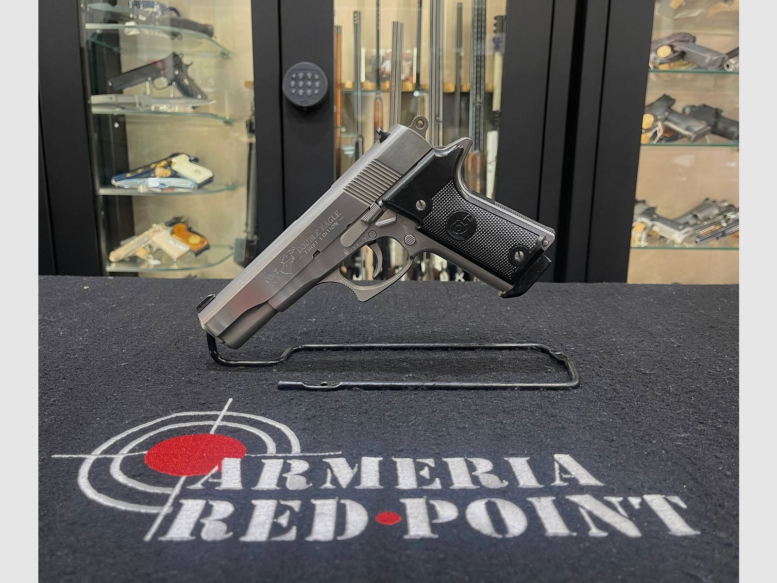 COLT DOUBLE EAGLE 10mm, image 1 of 12