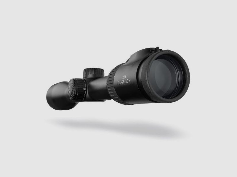 Swarovski Z8i 3.5-28x50 P SR 4W-I