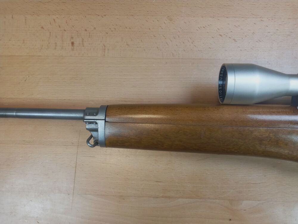 Ruger Mini 14 Stainless