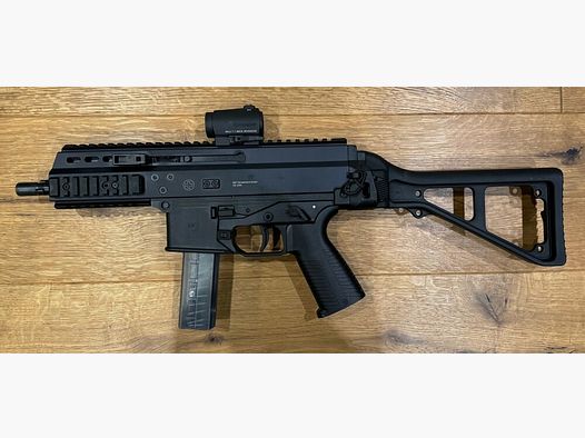 Brügger & Thomet APC9 PRO