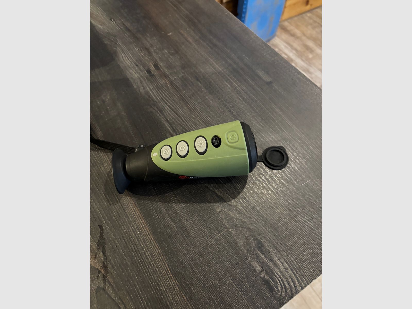 Wärmebild Handgerät Infiray xeye e3w