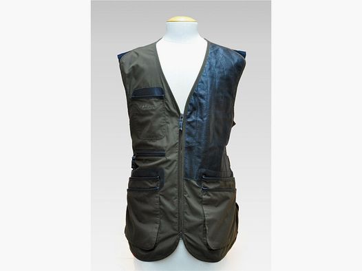 Blaser Schießweste Links XL oliv 210