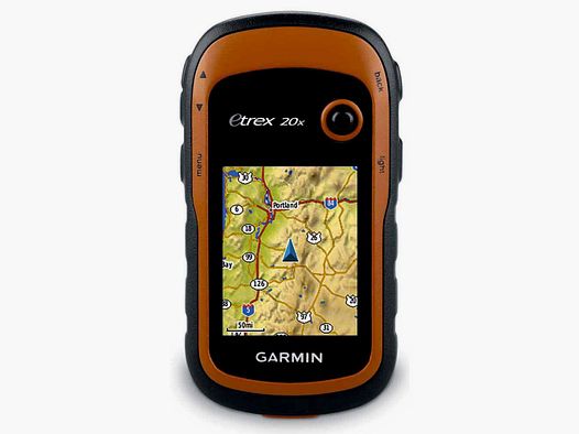 GARMIN ETREX 20
