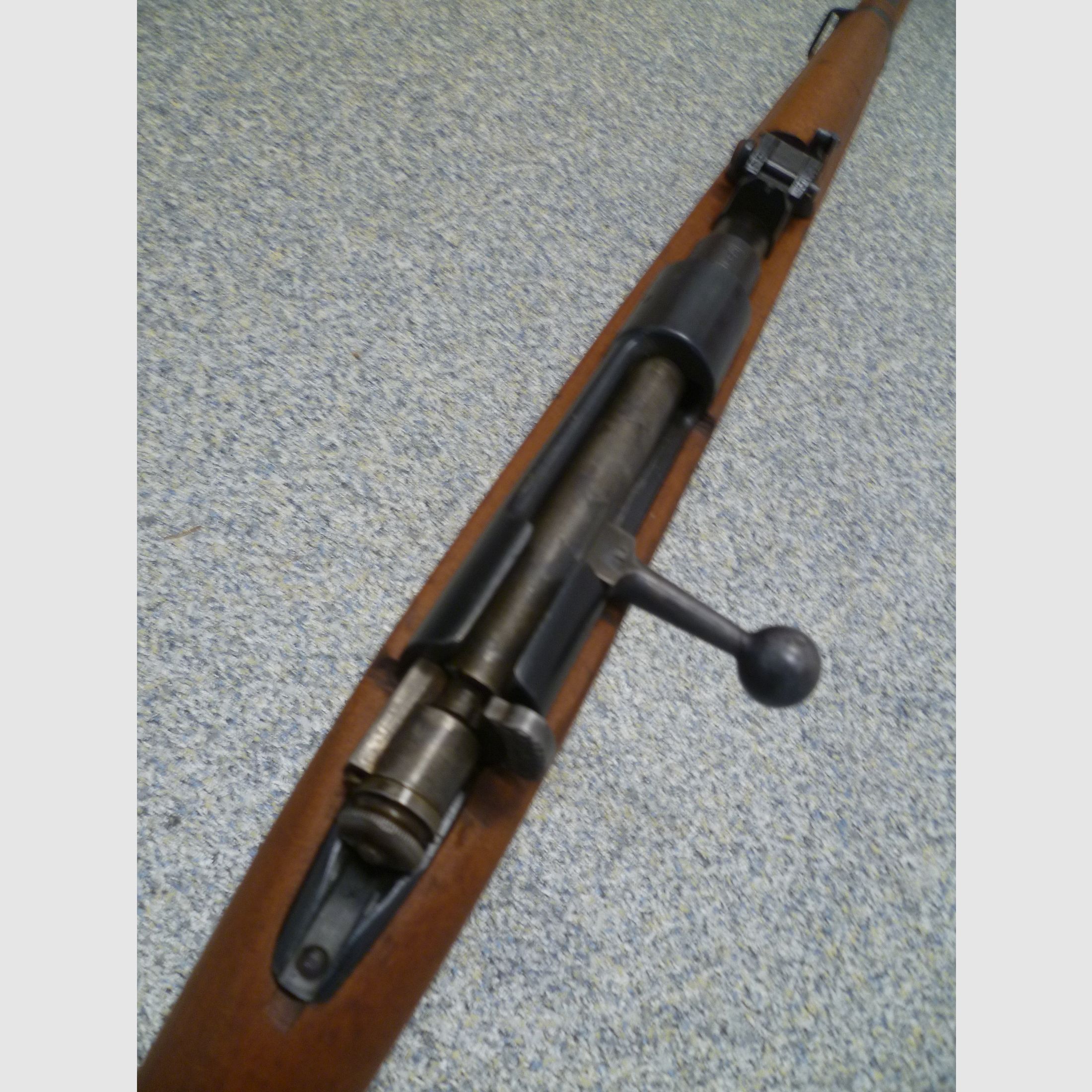 Repetierbüchse Carcano 1891/41 FAT 41 6,5x52mm Carcano