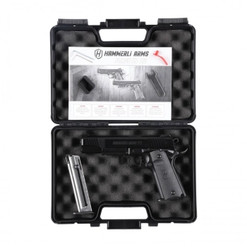 Pistolet Hammerli Arms Forge H1 kal. 22 LR 5, zdjęcie 6 z 6