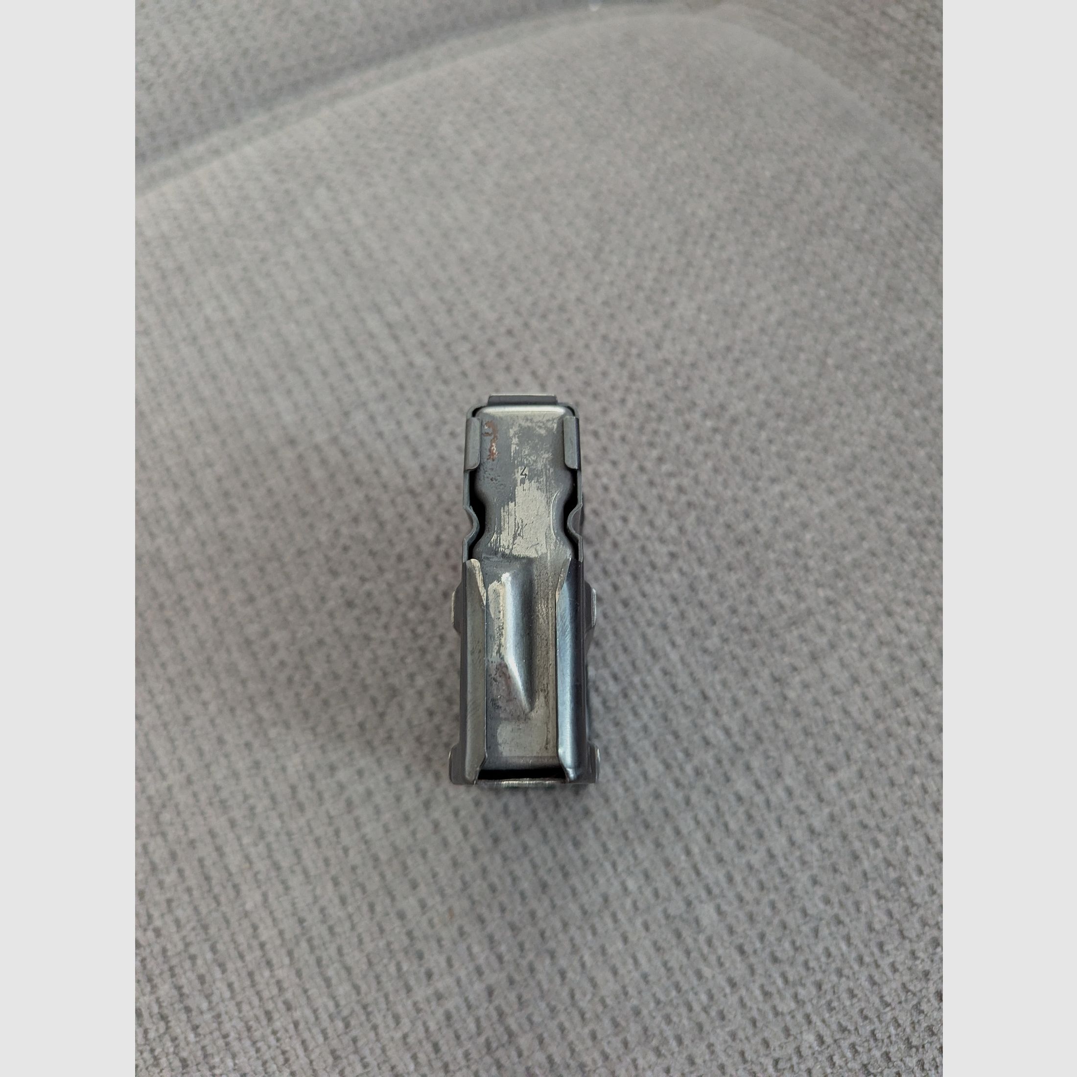 Gebrauchtes 10-Schuss-Magazin für HK SL6 / Mod. 630
