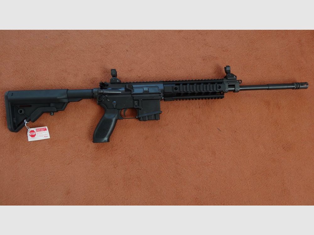 Sig Sauer	 Sig 516 Patrol