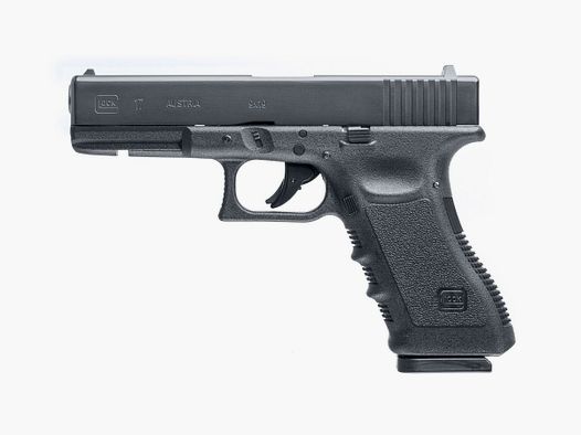 Glock 17, 4.5mm Diabolo, Gen 4