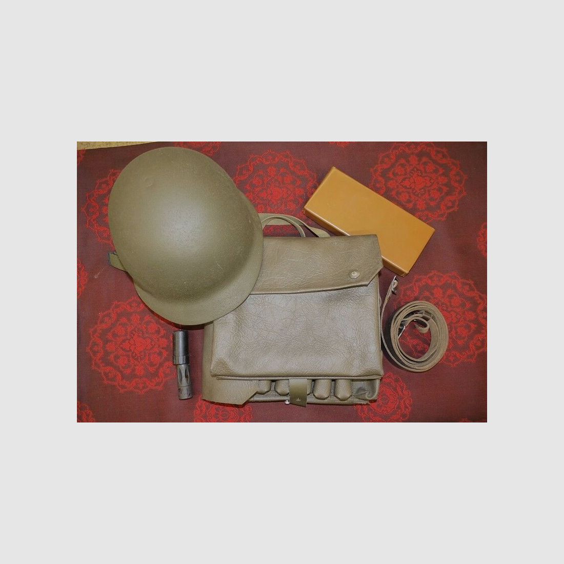 Geco Bundeswehr Set, LP-Tasche 4 (Signal)